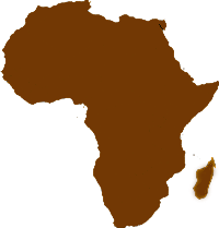 Africa Sketch Map