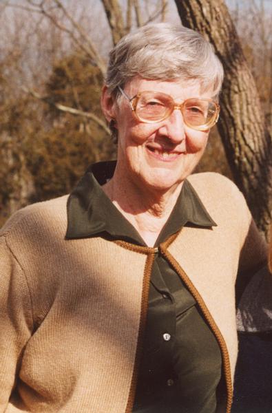 Eleanor Vandevort 2003