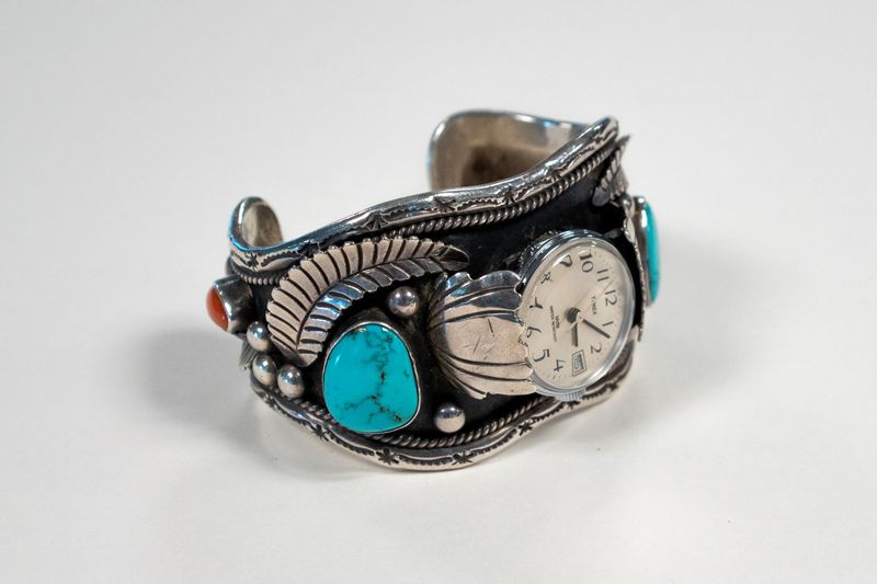 Navajo Bracelet Watch